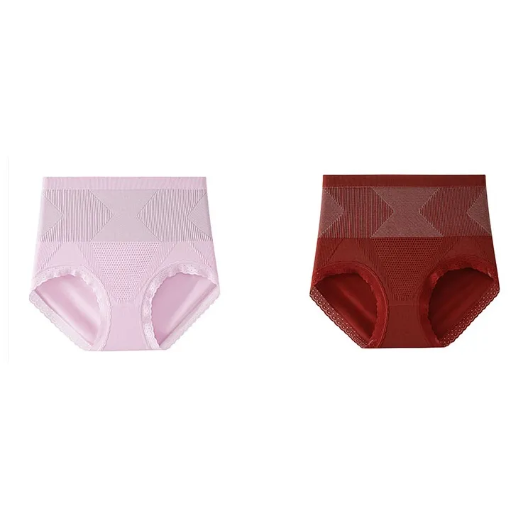 MIIOW Underpants Women's 2 Pack-6