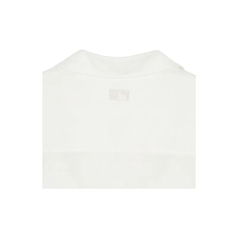 MLB New York Yankees Shirt Unisex White-2