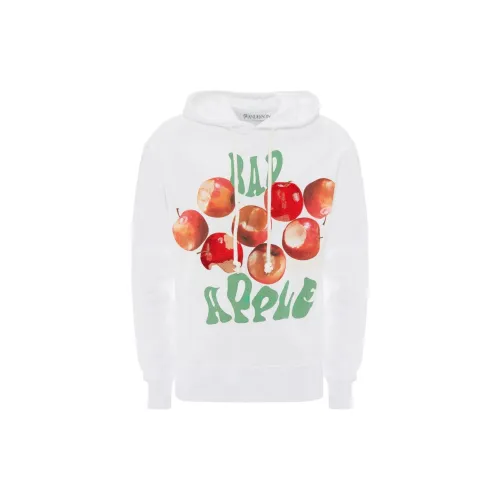 JW Anderson Sweatshirts Women's White