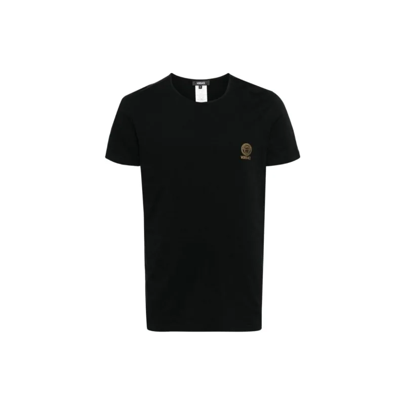 VERSACE 2 Pack Crewneck T Shirts-7
