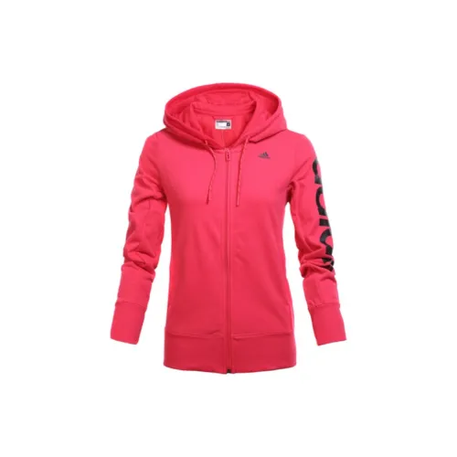 Adidas Jackets Women's Joyful Red