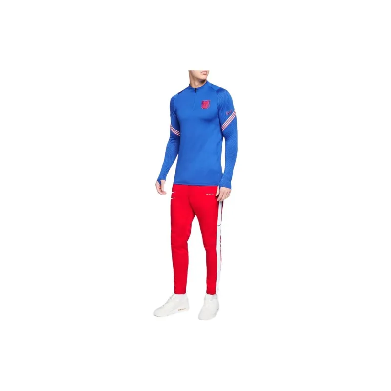 Nike Soccer Jerseys Men Royal Blue-2
