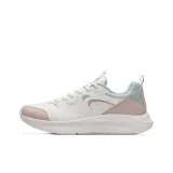 White Pink Green