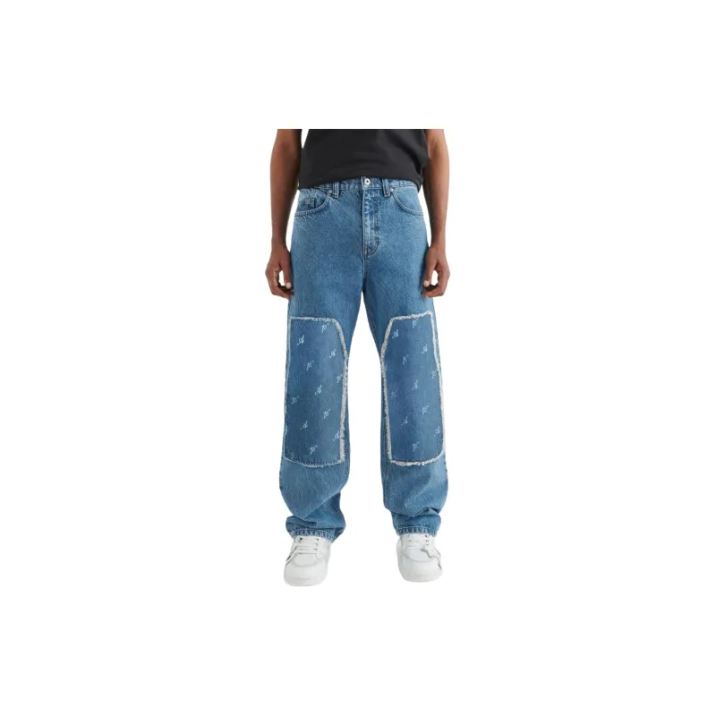 Axel Arigato Zine Jeans-2