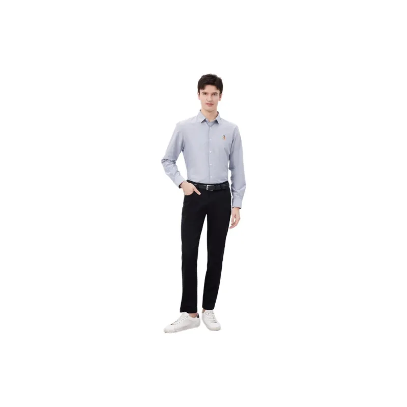Hush Puppies Shirts Men-4