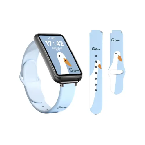 Yu Qing Compatibility Keep B4 Smart Bracelet Generation 4 Keep Compatibility Watch Band 18cm Silicone Material