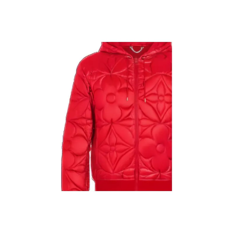 LOUIS VUITTON FW22 Jackets Coats Men's Red-5