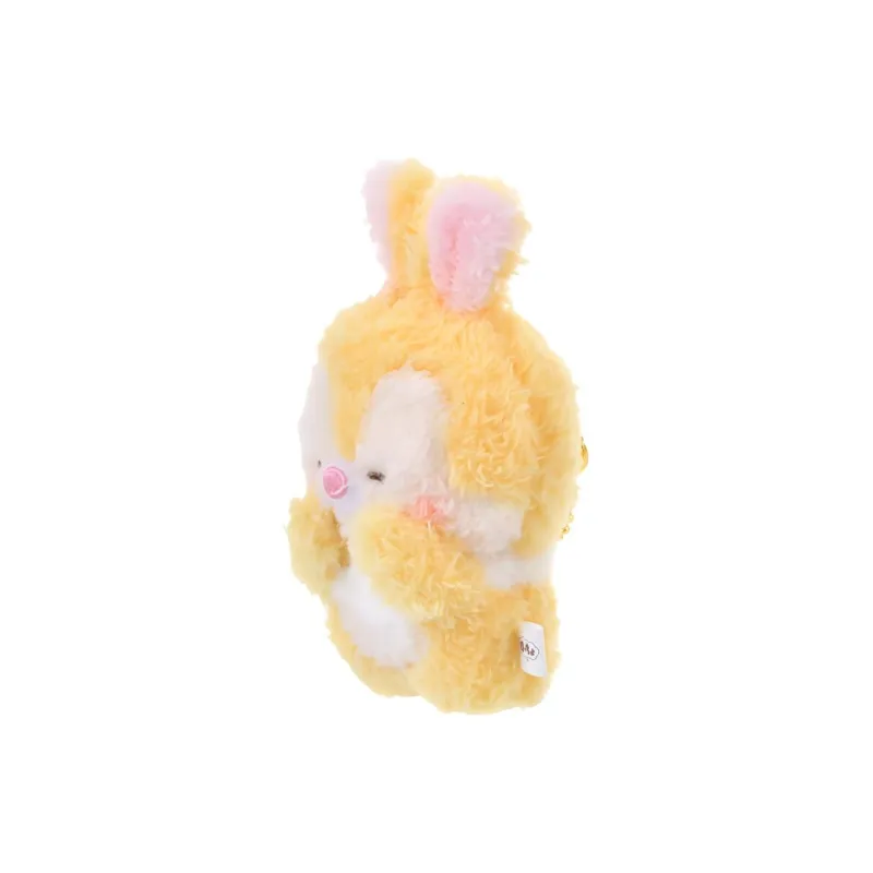 Disney Miss Bunny Hoccho Keychain Dolls Plush Pendant Small Size Tall Tokyo Disney-1