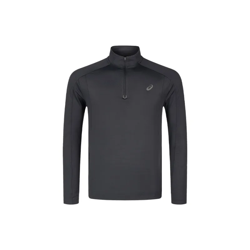 Asics T Shirts Men Black-1