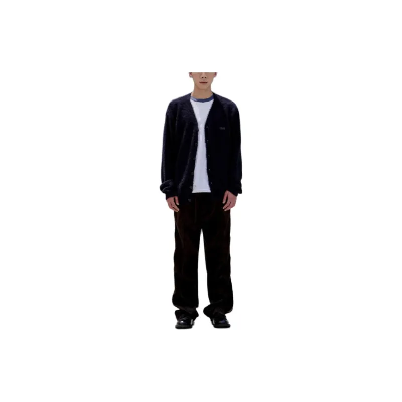 Mmlg FW24 Knitwear Unisex Marine Blue-2
