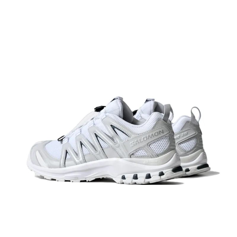 SALOMON Xa Pro 3D 'White Grey Violet'-2