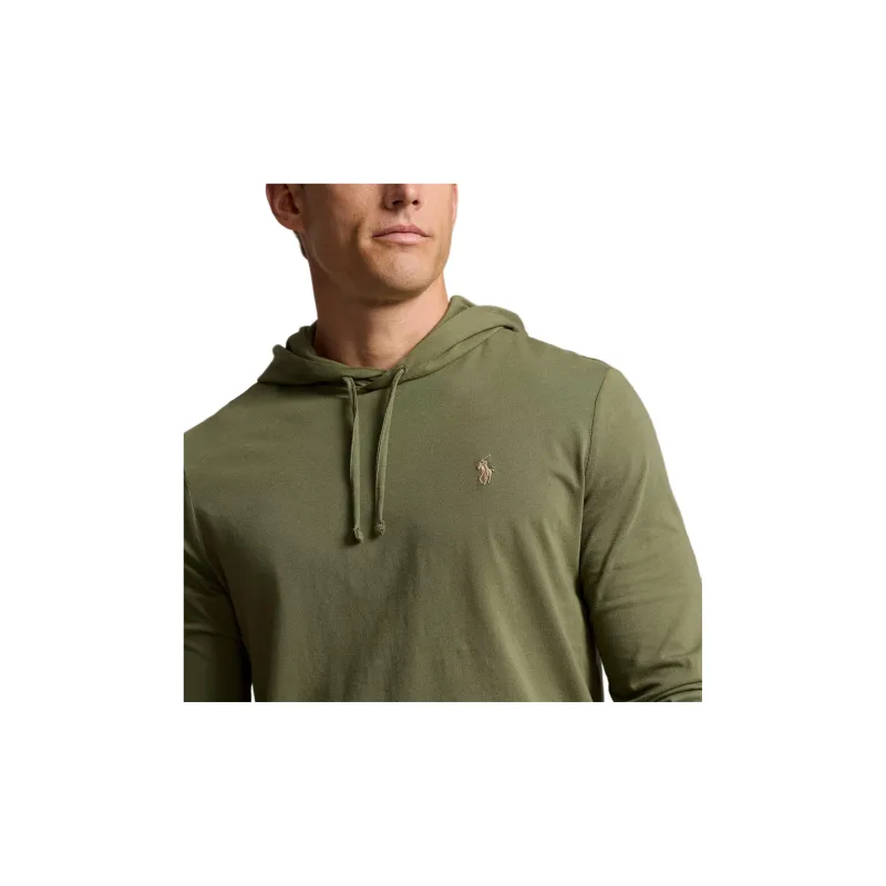 Polo Ralph Lauren SS24 Sweatshirt Men's Green-4