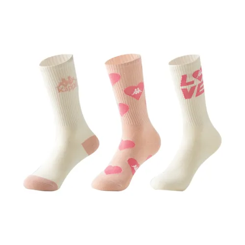 Kappa Women's Mid-Calf Socks