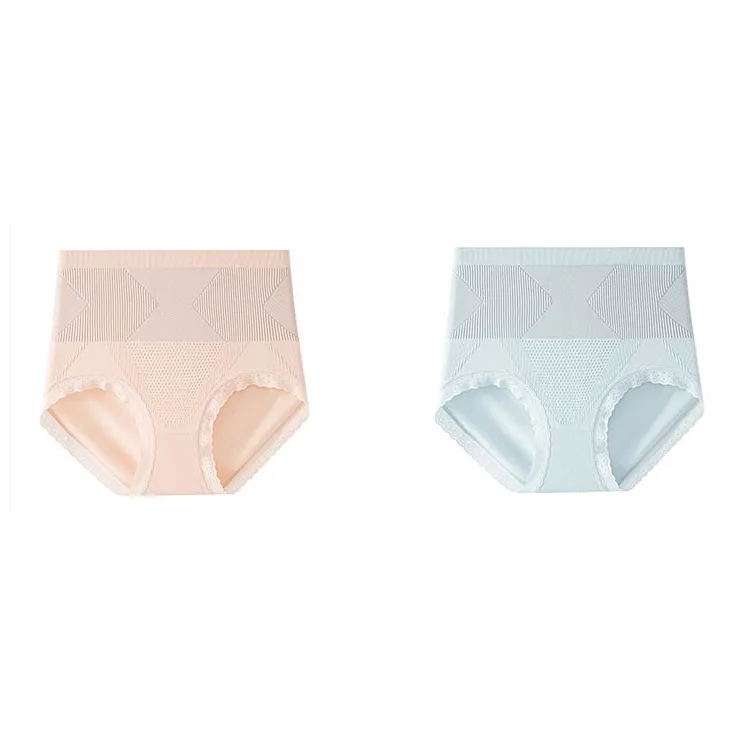 MIIOW Underpants Women's 2 Pack-8