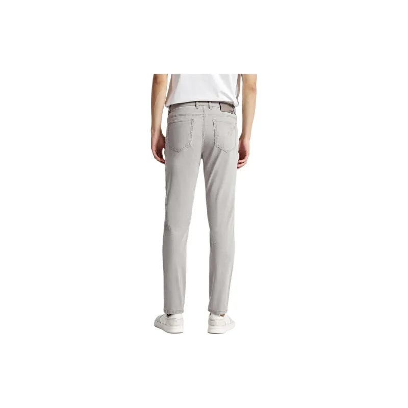 DIKENI Jeans Men Lime-2