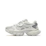 Ivory White/Silver