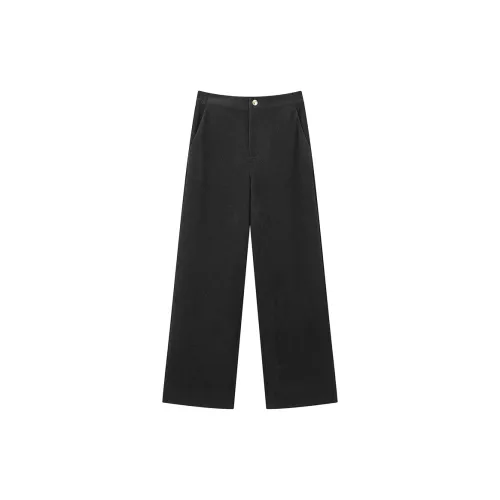 PEACEBIRD Casual Pants Women's