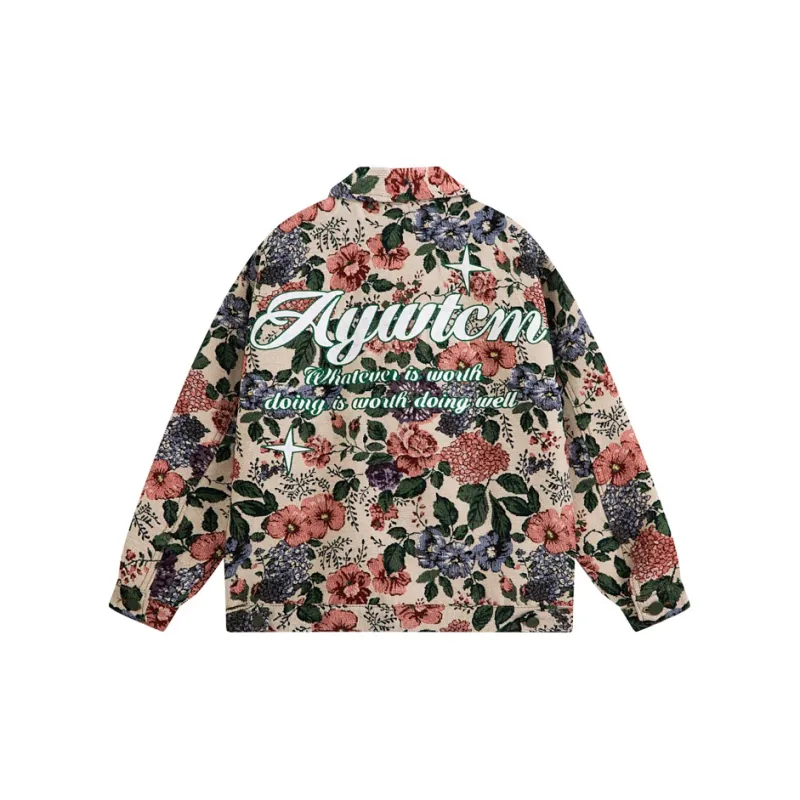 Glona Klio Jackets Coats Unisex Pink-1