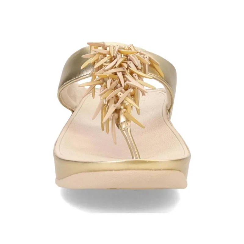 FITFLOP Flip Flops Women's Platinum-3