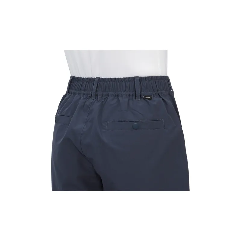 Malbon Golf Casual Shorts Men's Indigo-9