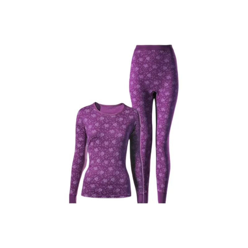 Yalu Women's Thermal Sets-12