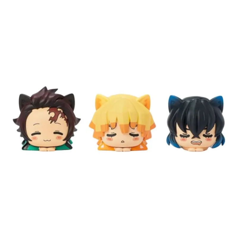 SEGA Inosuke Hashibira Sega Demon Slayer  Kimetsu No Yaiba PAPA Figure Bonus Gifts-2