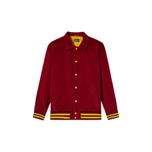 Levis Jackets Men Red