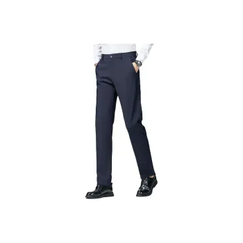 TESTUNG Casual Pants Men
