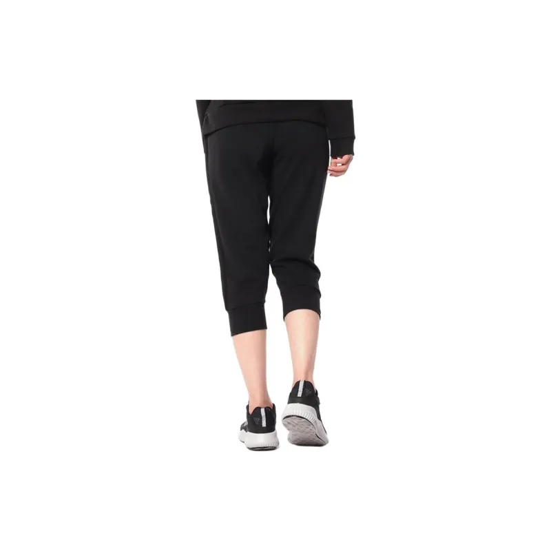 Adidas ESS 3S 3/4PT SL Casual Pants Women's Black-1