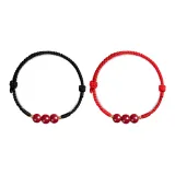 Three Lives, Three Worlds Bracelets [Pair]