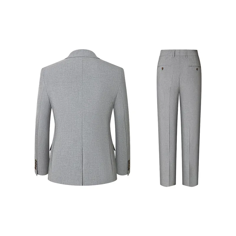JOHNHOLLIS Business Suits Men's-9
