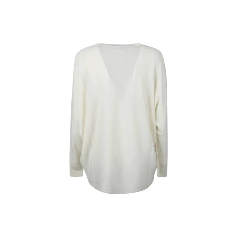 Fabiana Filippi Sequin embellished Jumper-1