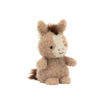 JELLYCAT Little Horse Stuffed Animal