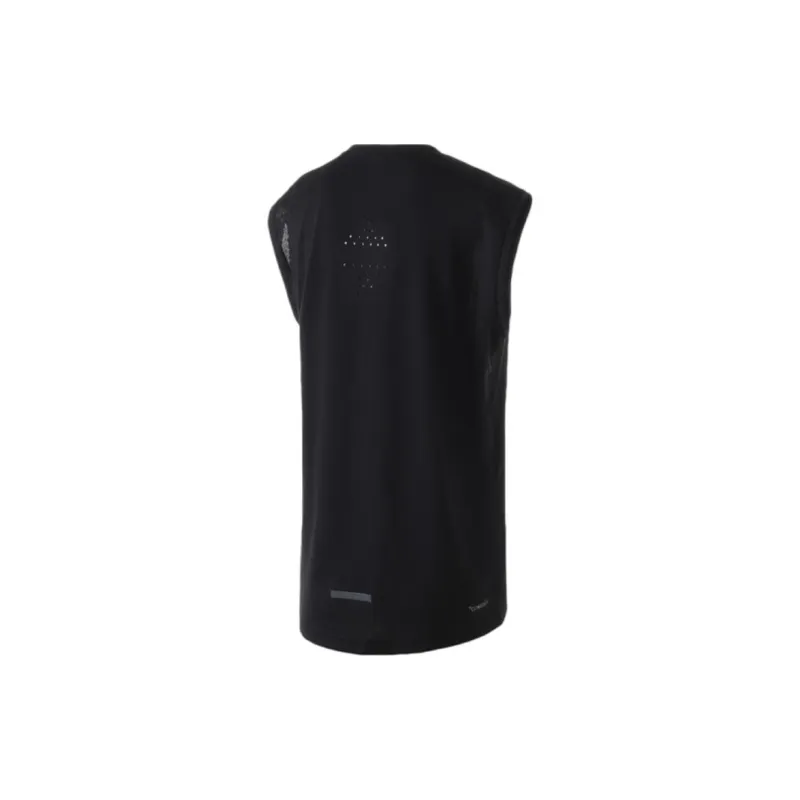 Adidas Tank Tops Men Black-1