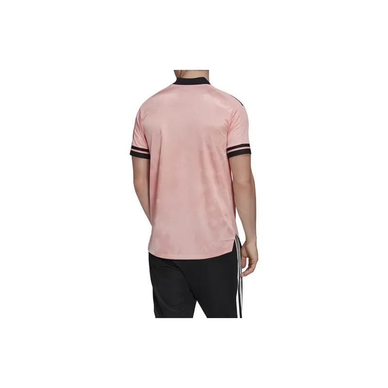 Adidas CONDIVO 20 JERSEY Soccer Jerseys Men's Pink-3