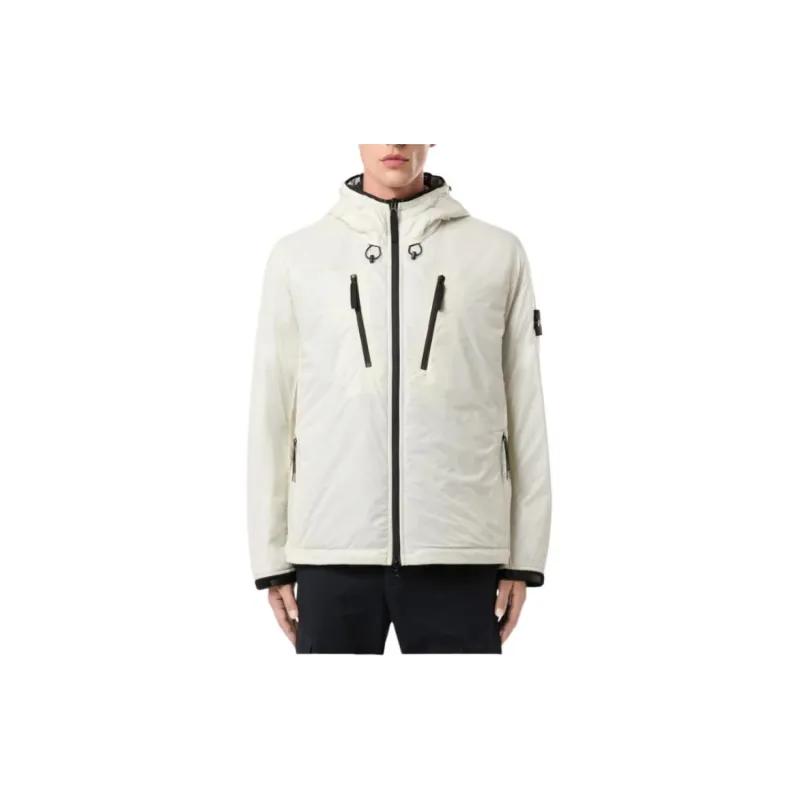 STONE ISLAND Compass Zipped Jacket-3