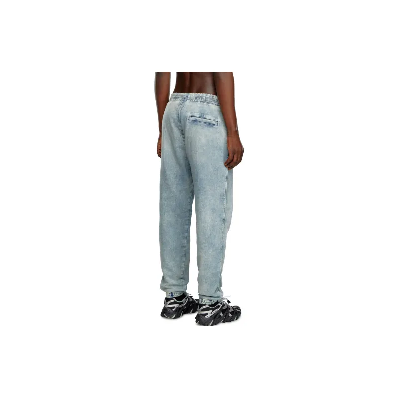 DIESEL D-Lab Track Denim 068jx Tapered Jeans-3