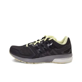 Adidas Questar Anti Slip Wear Resistant Low Top Running Shoes Women's Black