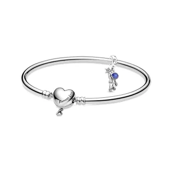 Pandora 925 Sterling Silver Bangles Women's