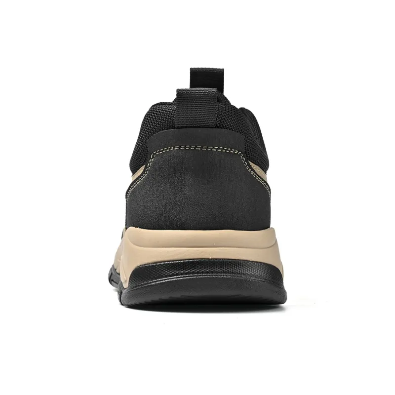 Season Ram Anti Slip Wear Resistant Low Top Casual Shoes Men's-2