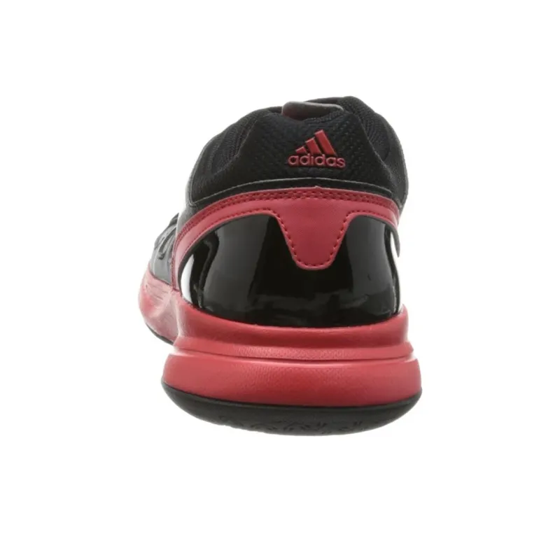 Adidas AdiZero Rose 2 Anti-Slip Wear-Resistant Low-Top Casual Shoes Men's Black-4