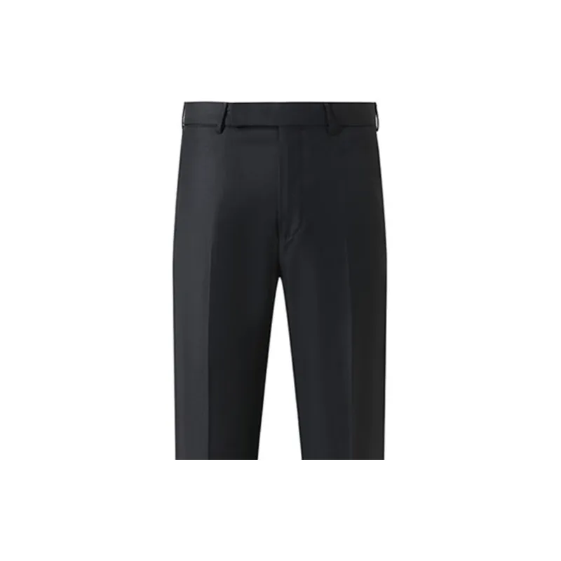 Zegna SS24 Suit Trouser Men's Black-6