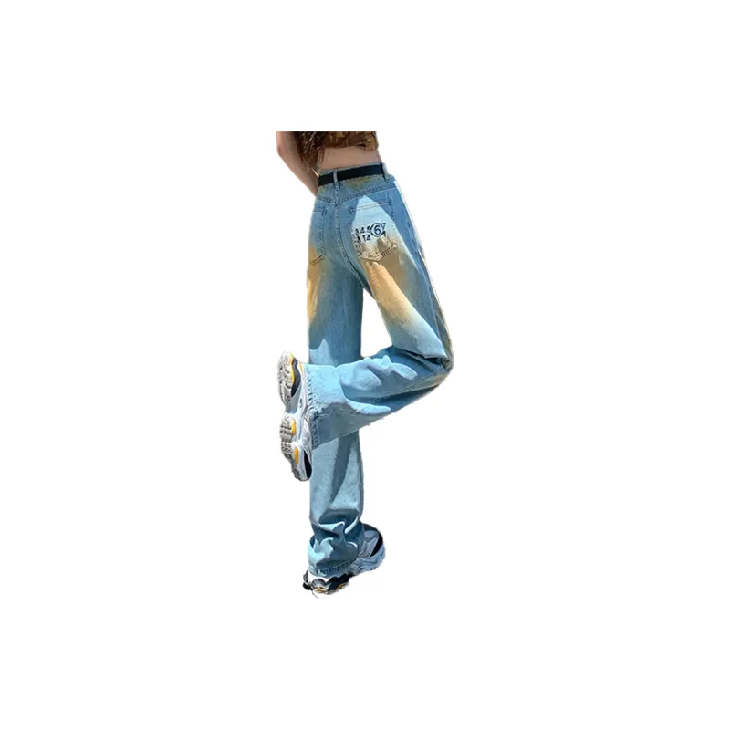 MPOX Jeans Women's Image Color-1