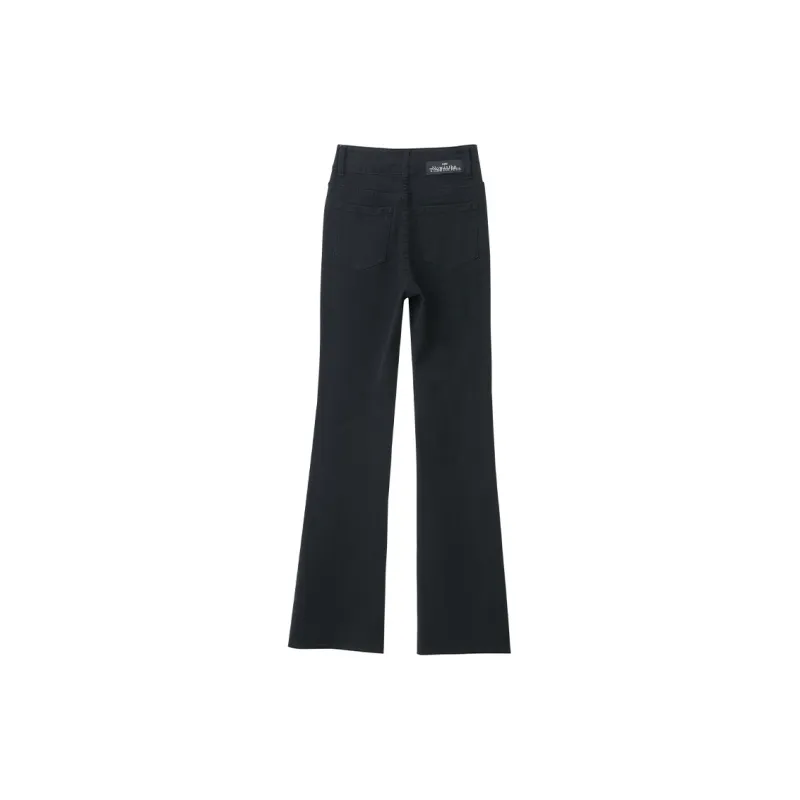 AMII Jeans Women's Black-1