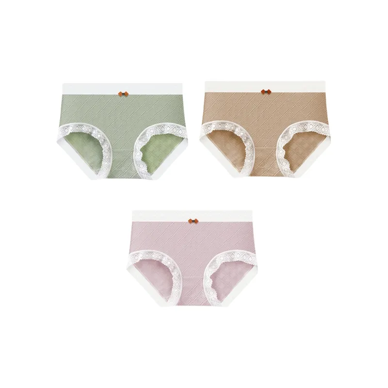 L'ALPINA Underpants Women's 3 Pack-0