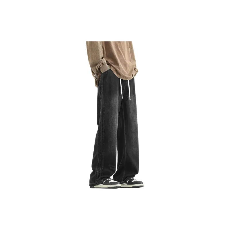 CRUSH KEY Jeans Unisex-13
