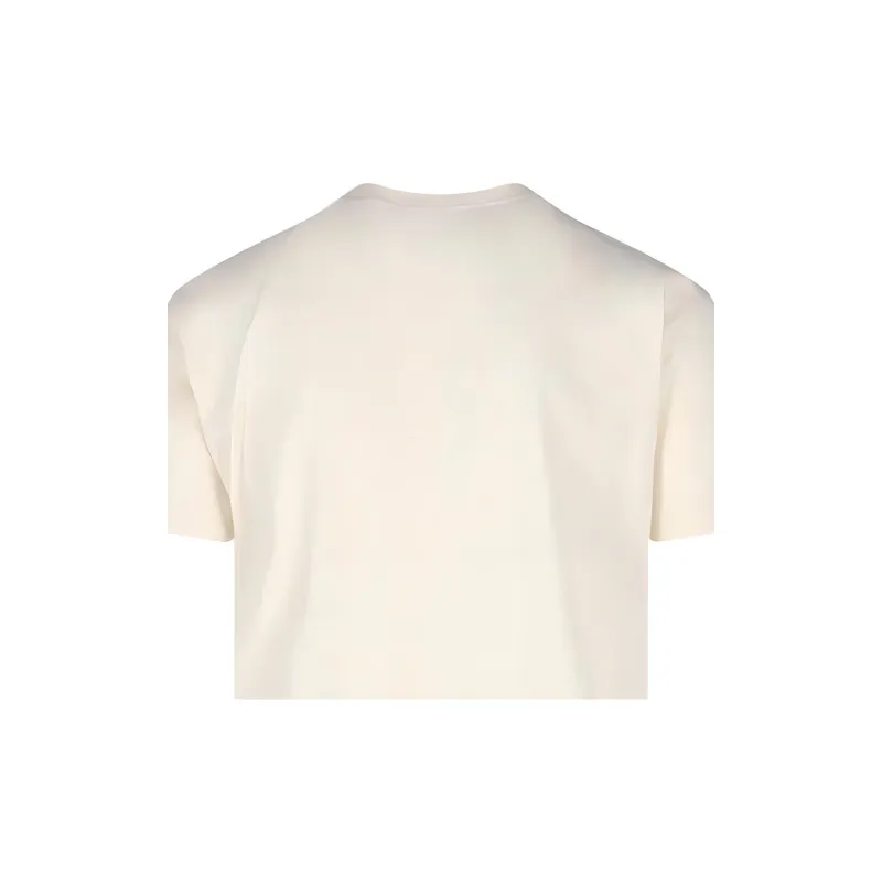 Vivienne Westwood SS23 T Shirt Men's Ecru-4