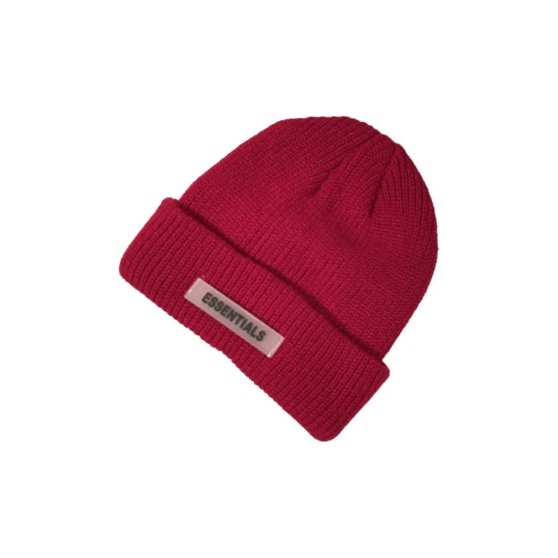 Yi Bu Kang Acrylic Beanies Unisex-6