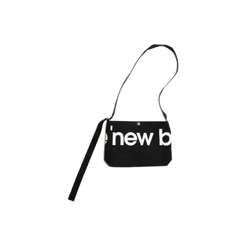 New Balance Shoulder Bags Black