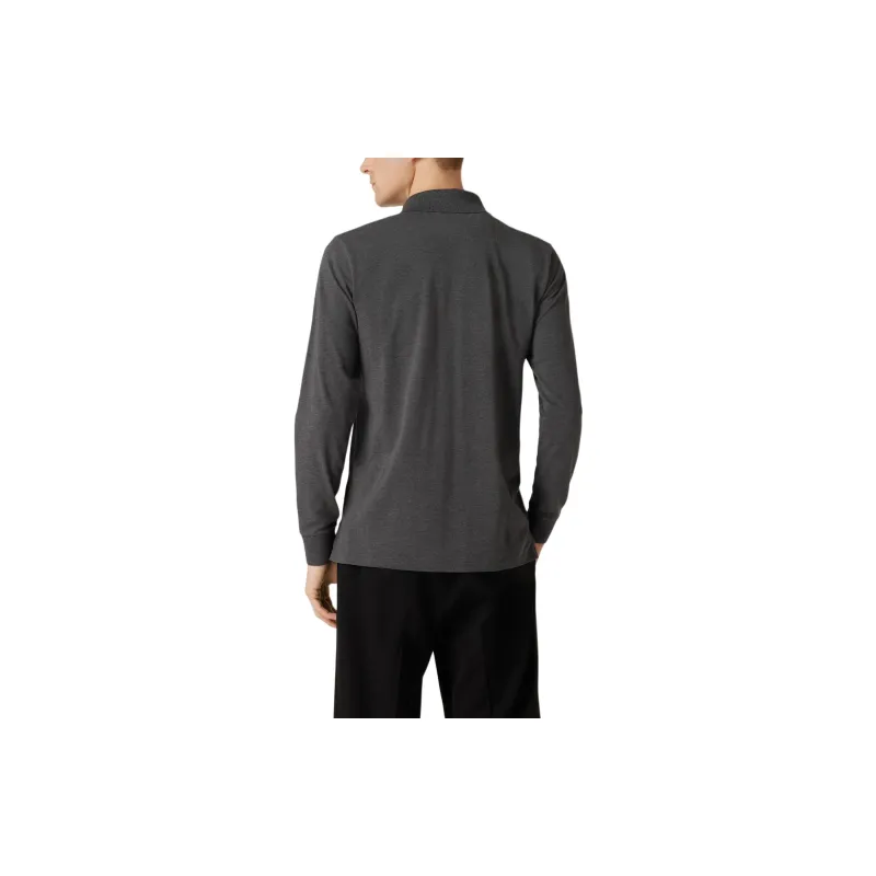 Polo Ralph Lauren FW24 Polo Shirt Men's Medium Gray-3